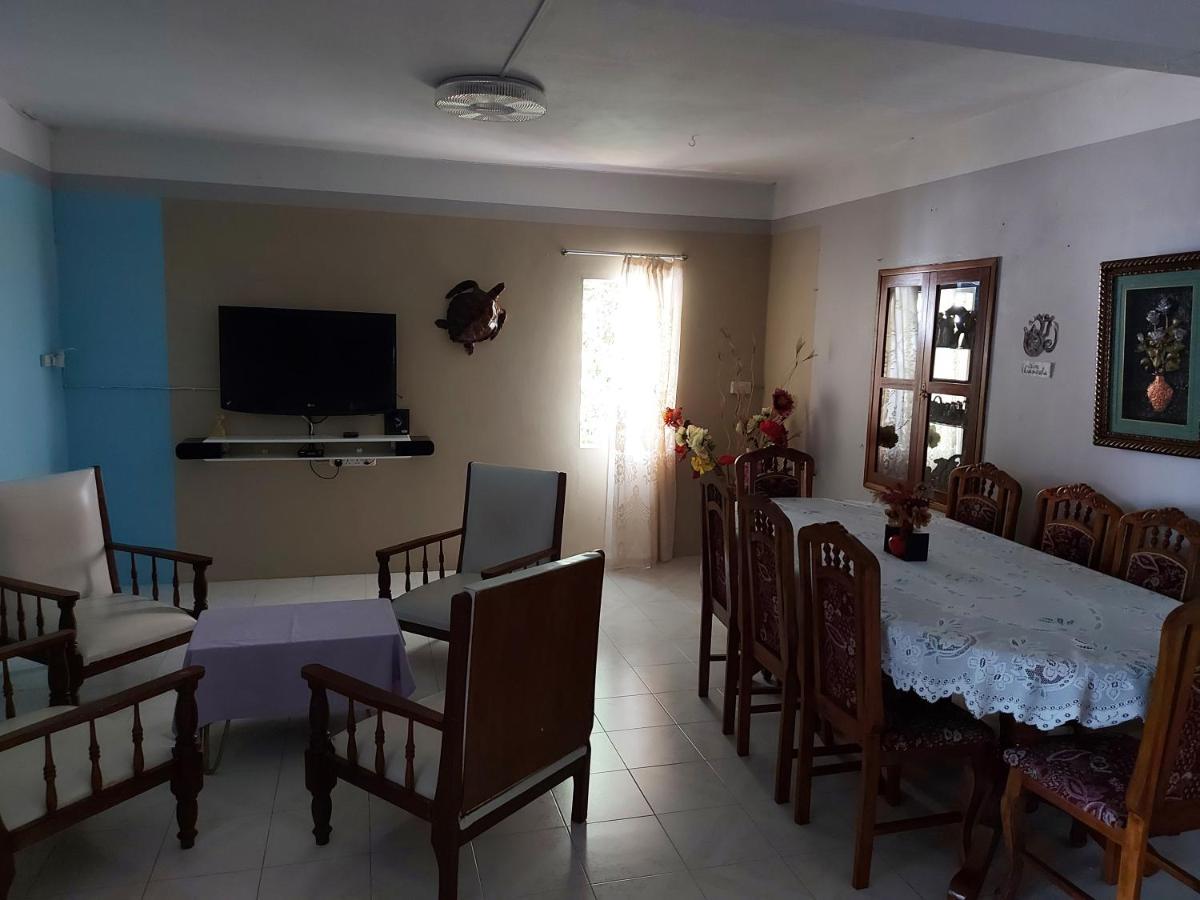 Justice Apartments Le Morne Brabant Zewnętrze zdjęcie