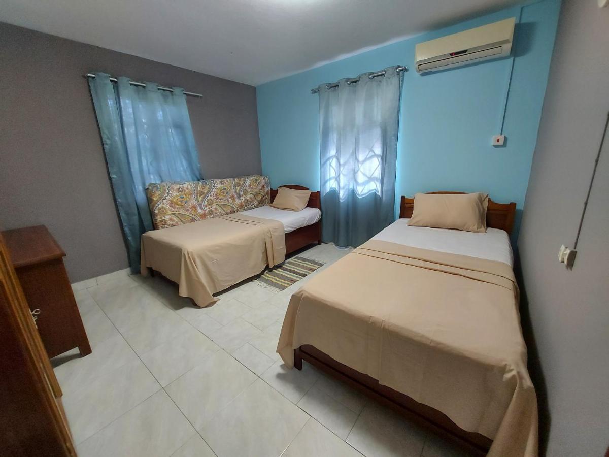 Justice Apartments Le Morne Brabant Zewnętrze zdjęcie