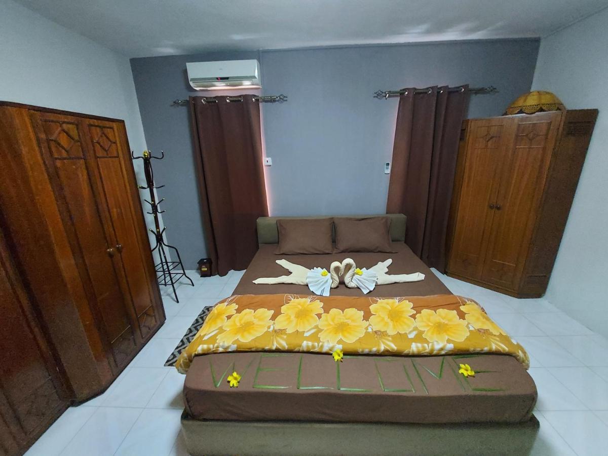 Justice Apartments Le Morne Brabant Zewnętrze zdjęcie
