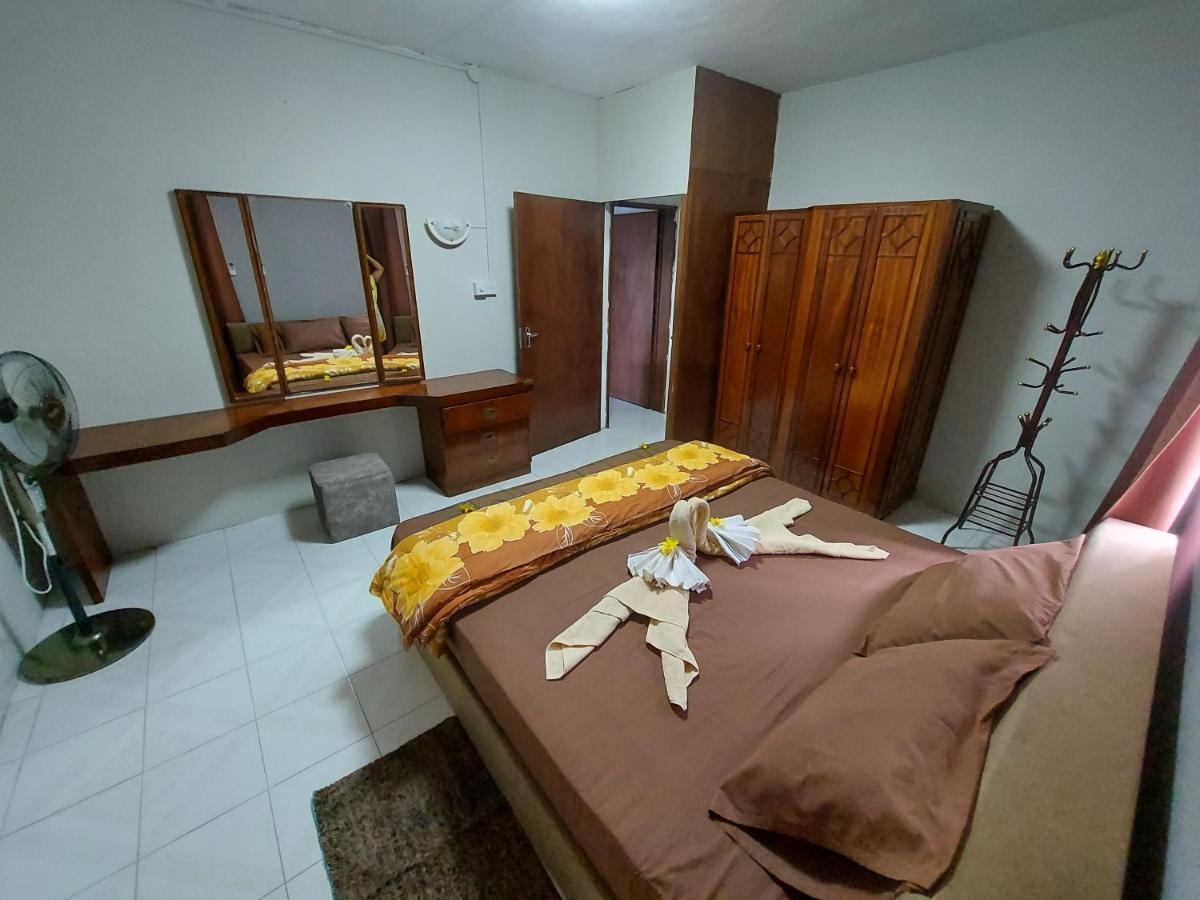 Justice Apartments Le Morne Brabant Zewnętrze zdjęcie